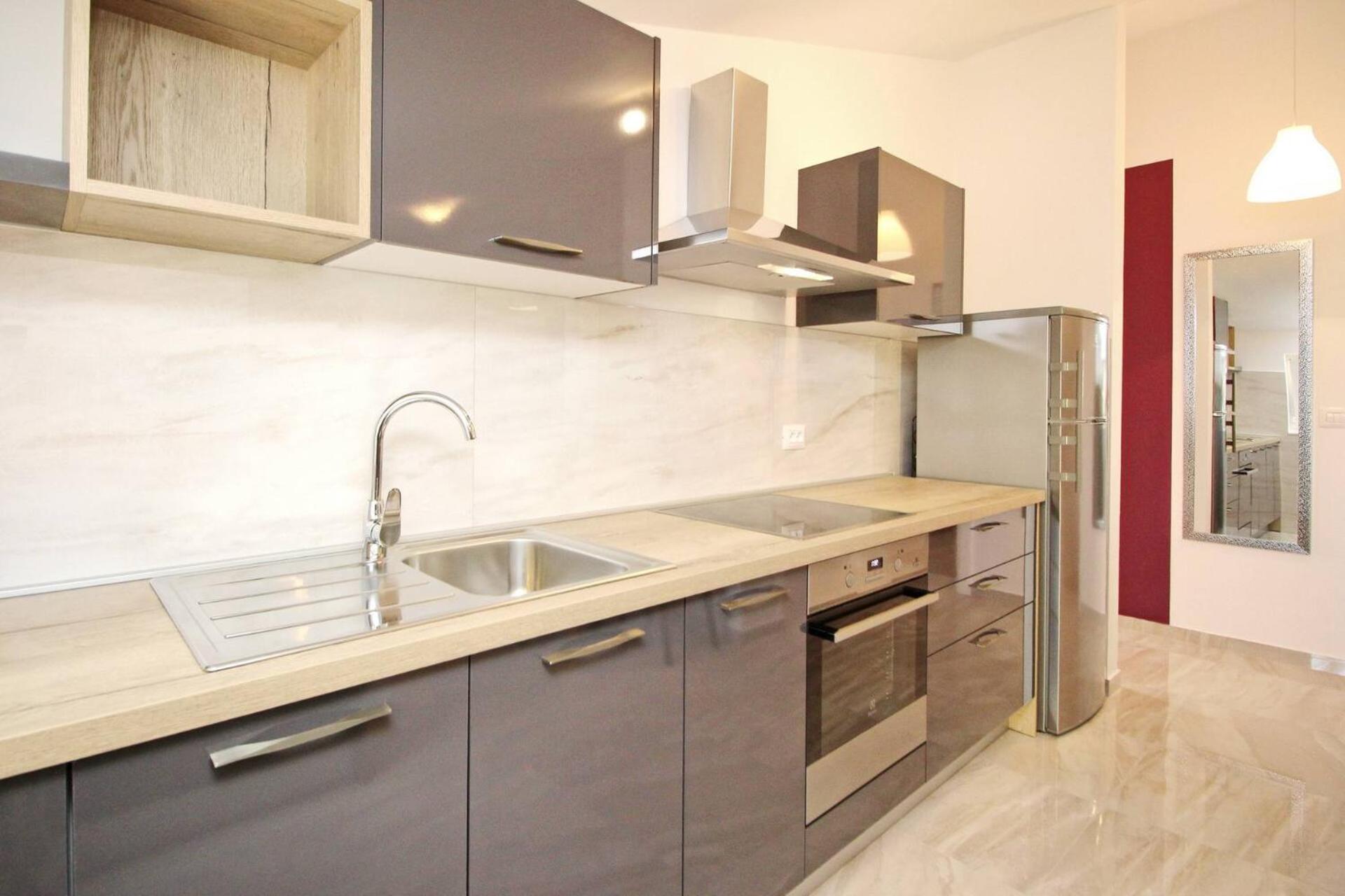 Sunshine Residence Baska 2 Exterior foto